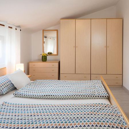 Apartment Roce Rabac Buitenkant foto